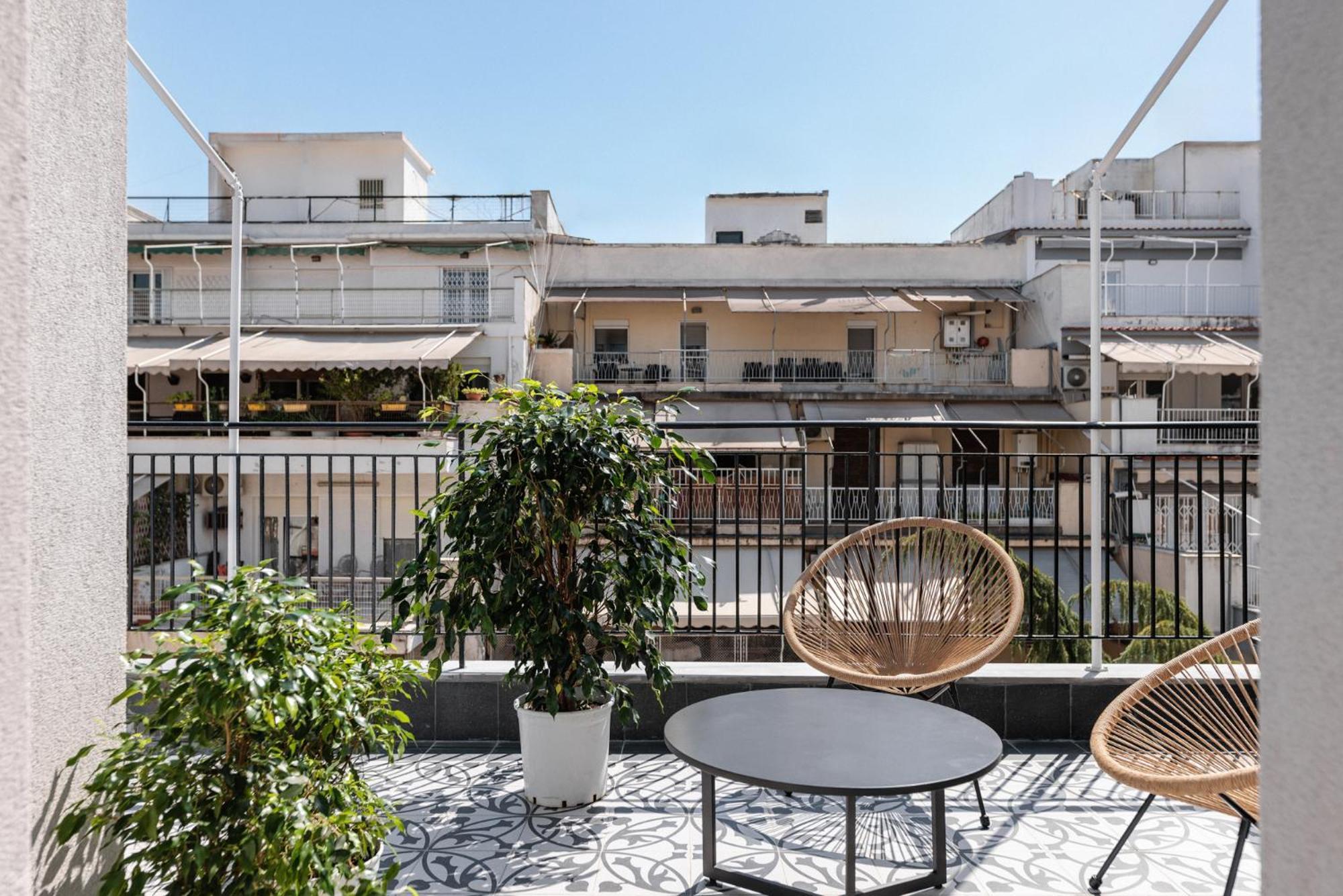Liv 9 Residence Tessalónica Exterior foto