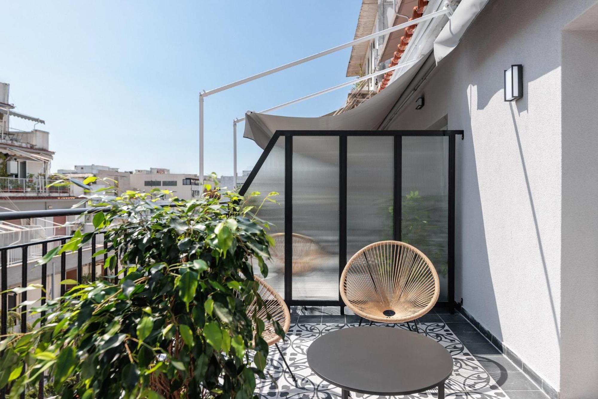 Liv 9 Residence Tessalónica Exterior foto